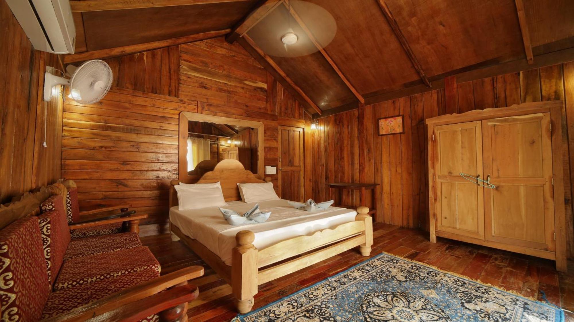 Sea Front Cottage Little Khola Cola Habitación foto